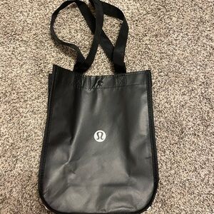 Lululemon gift bag
